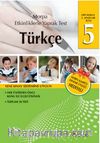 5.Sınıflar İçin Türkçe - Etkinliklerle Yaprak Test