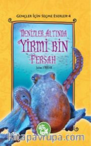 Denizler Altında Yirmi Bin Fersah / Gençler İçin Seçme Eserler -4