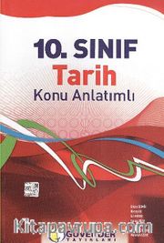 10. Sınıf Tarih Konu Anlatımlı