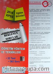 2014 KPSS Eğitim Bilimleri Öğretim Yöntem ve Teknikleri Beklenen Sorular Yaprak Test