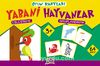 Yabani Hayvanlar (Eşleştirme-Gruplandırma) Oyun Kartları