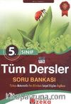 5.Sınıf Tüm Dersler Soru Bankası