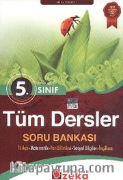 5.Sınıf Tüm Dersler Soru Bankası
