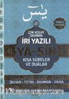 41 Yasin Çok Kolay Okunan İri Yazılı (Kod:142)