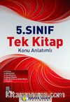 5. Sınıf Tek Kitap Konu Anlatımlı