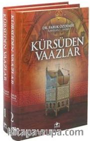 Kürsüden Vaazlar (2 Cilt Takım)