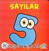 Eğitsel İlk Kelimelerim Dizisi: Sayılar 2-3 Yaş