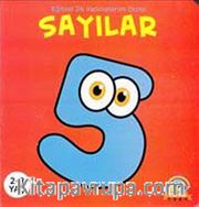 Eğitsel İlk Kelimelerim Dizisi: Sayılar 2-3 Yaş