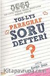 YGS - LYS Paragraf Soru Defteri