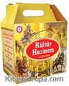 Kültür Hazinem Seti (25 Kitap Takım)