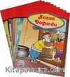 Nasrettin Hoca Fıkraları Seti (10 Kitap Takım)