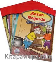 Nasrettin Hoca Fıkraları Seti (10 Kitap Takım)