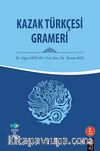 Kazak Türkçesi Grameri