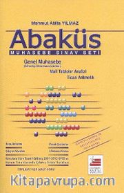Abaküs Muhasebe Sınav Seti