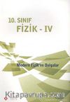 10. Sınıf Fizik -IV / Modern Fizik ve Dalgalar