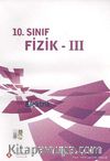 10. Sınıf Fizik -III / Elektrik