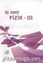 10. Sınıf Fizik -III / Elektrik