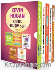 Kevin Hogan Kişisel Gelişim Seti (5 Kitap)