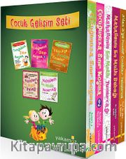 Çocuk Gelişimi Seti (5 Kitap)