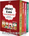 Oktay Usta Yemek Kitabı Seti (4 Kitap)