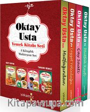 Oktay Usta Yemek Kitabı Seti (4 Kitap)