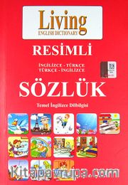 Resimli Sözlük / İngilizce-Türkçe Türkçe-İngilizce <br /> Temel İngilizce Dilbilgisi