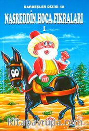 Nasreddin Hoca Fıkraları 1 / Kardeşler Dizisi 40