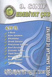 9. Sınıf Edebiyat ÇKS <br /> Güzel Sanatlar ve Edebiyat