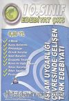 10.Sınıf Edebiyat Çks & İslam Uygarlığı, Çevresinde Gelişen Türk Edebiyatı