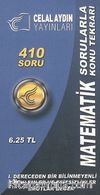 Matematik Sorularla Konu Tekrarı 410 Soru & 1.Dereceden Bir Bilinmeyenli Denklemler ve Eşitsizlikler Mutlak Değer