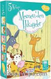 Mesnevi'den Hikayeler / Değerler Eğitimi (5 Kitap)