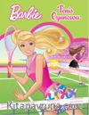 Barbie Tenis Oyuncusu