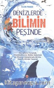 Denizlerde Bilimin Peşinde (Karton Kapak)