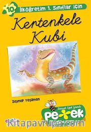 Kertenkele Kubi /  İlköğretim 1. Sınıflar İçin