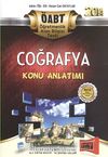 2014 ÖABT Coğrafya Konu Anlatımı