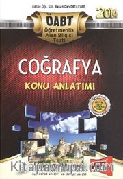 2014 ÖABT Coğrafya Konu Anlatımı