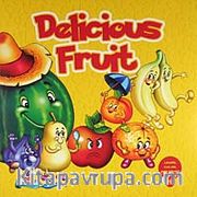 Delicious Fruit / Learn Color And Enjoy-1