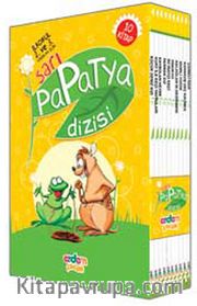 Sarı Papatya Dizisi (Kutulu 10 Kitap)
