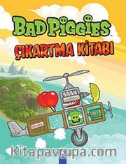 Bad Piggies Çıkartma Kitabı
