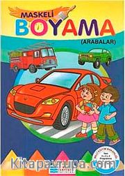 Maskeli Boyama (Arabalar)
