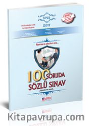 KPSS 100 Soruda Sözlü Sınav Soru Bankası