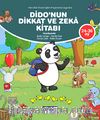 Dido'nun Dikkat ve Zeka Kitabı (24-36 Ay)
