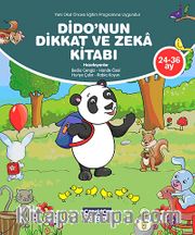 Dido'nun Dikkat ve Zeka Kitabı (24-36 Ay)