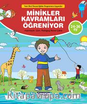 Minikler Kavramları Öğreniyor (24-36 Ay)
