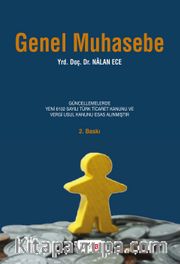 Genel Muhasebe / Dr. Nalan Ece