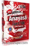 2014 KPSS Anayasa Öğreten Soru Bankası (Tamamı Çözümlü)