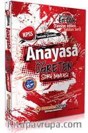 2014 KPSS Anayasa Öğreten Soru Bankası (Tamamı Çözümlü)