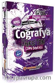 2014 KPSS Coğrafya Öğreten Soru Bankası (Tamamı Çözümlü)