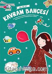 Kavram Bahçesi (36-48 Ay)