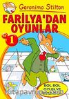 Farilya'dan Oyunlar -1 & Bol Bol Oyun ve Bulmaca